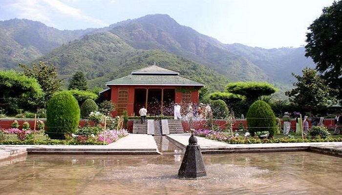 chashma shahi garden