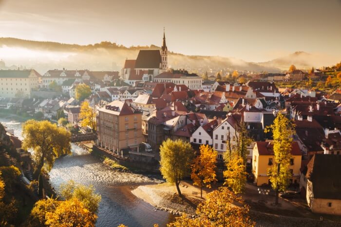 places to visit in Czechia